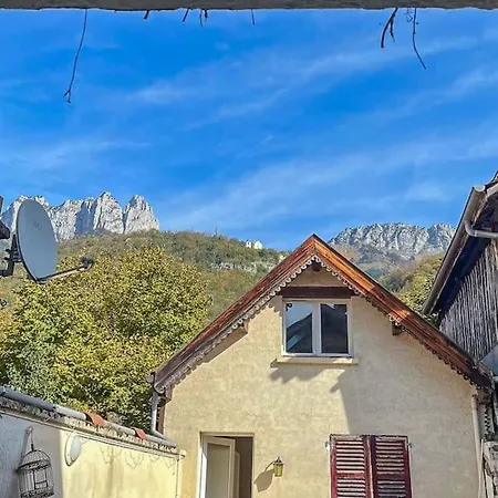 Apartmán L'aquarium, Parking Gratuit, Garage Moto Et Velo