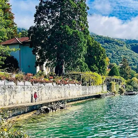 L'aquarium Talloires